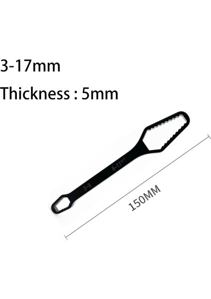 Tork Anahtarı (Yurt Dışından)