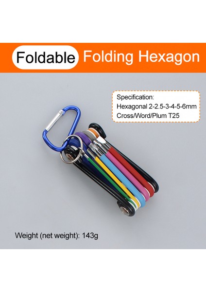 Katlanabilir 9pcs Tarzı Allen Anahtarı Seti Topu Uçlu Torx Yıldız Anahtarlar L-Tip Iç Hexagon Şişe Anahtarı Evrensel Çok Renkli Uzun Metrik Anahtar (Yurt Dışından)