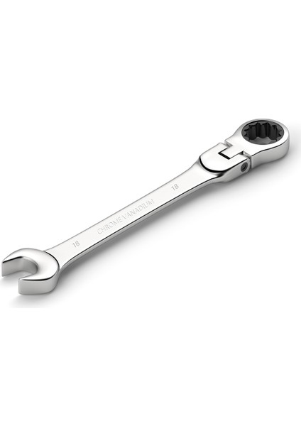 7mm Tarzı Esnek Başlıklı Kombine Ratchet Anahtar Takımı - Çift (Yurt Dışından) indirimleri