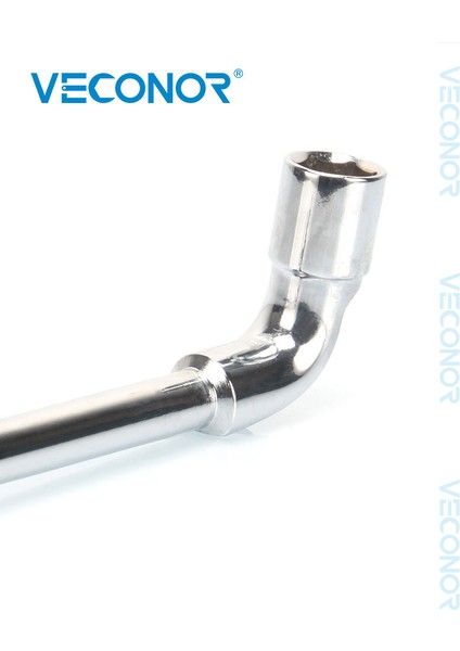 15MM L Tipi Açılı Soket Anahtarı Delikli, Krom Vanadyum (Yurt Dışından) fırsatları