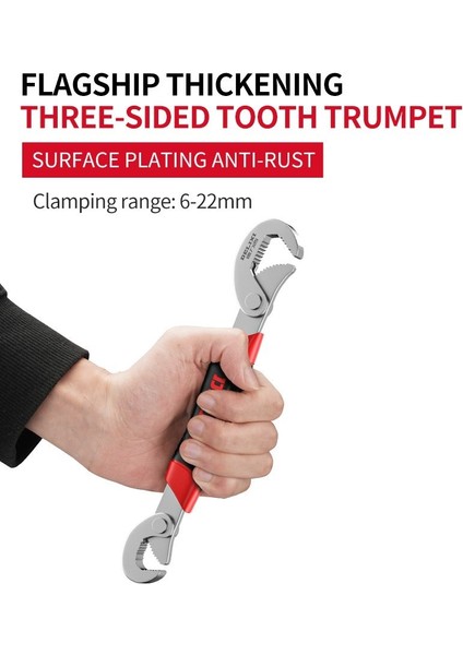 Tork Anahtarı (Yurt Dışından)