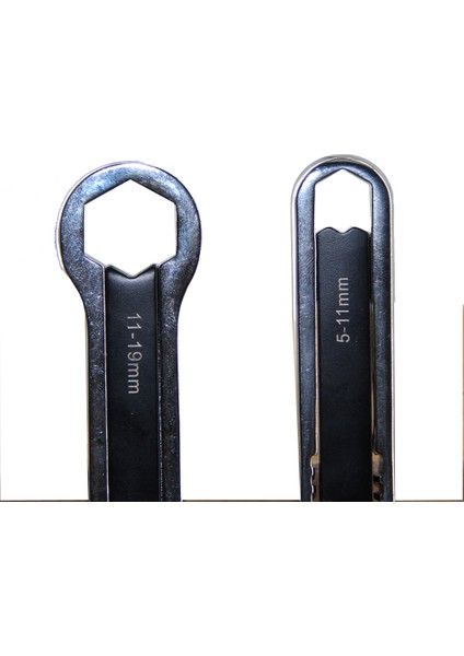 Macwork -In ve mm Evrensel Torx Anahtar Çift Başlı Ayarlanabilir Anahtar Çok Fonksiyonlu Oto Tamir (Yurt Dışından) fiyatları