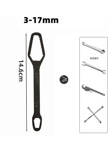 Tork Anahtarı (Yurt Dışından)