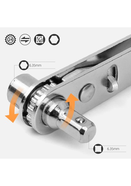 33 Pcs Uç Seti Stili Araba Araç Için Anahtar Matkap Seti Manyetik Ratchet Anahtar Hızlı Salınım Ev Tutma Tornavida Bit Anahtarı (Yurt Dışından) fırsatları