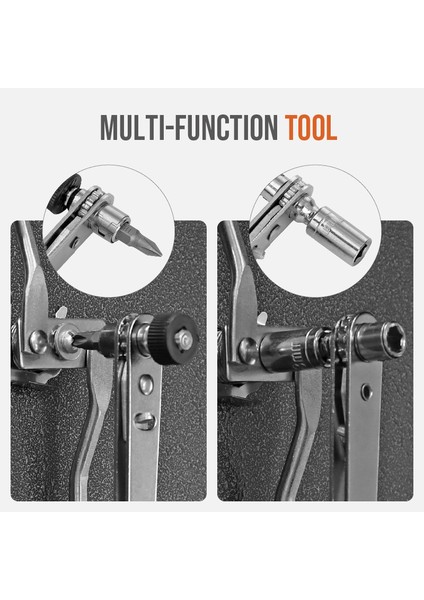 33 Pcs Uç Seti Stili Araba Araç Için Anahtar Matkap Seti Manyetik Ratchet Anahtar Hızlı Salınım Ev Tutma Tornavida Bit Anahtarı (Yurt Dışından) indirimleri