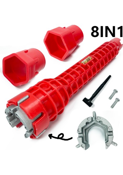 Tork Anahtarı (Yurt Dışından)