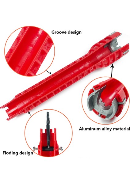 Tork Anahtarı (Yurt Dışından) modelleri
