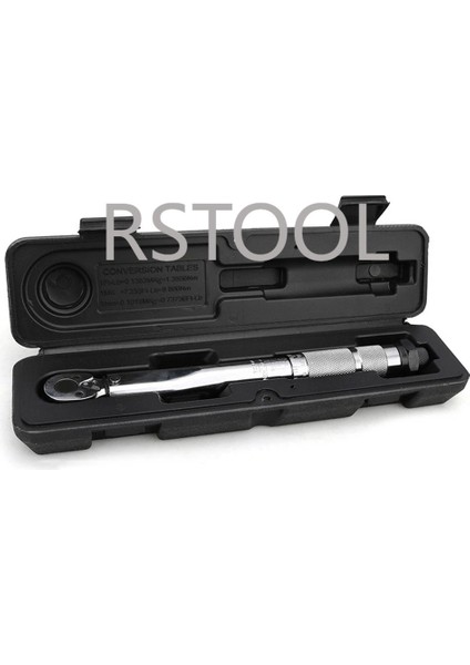 Torque WRE-25N Tork Anahtarı Yüksek Hassasiyetli Hızlı Çıkışlı 2 Yönlü Ratchet Önceden Ayarlı Torsiyon Anahtarı Tork Anahtarı Önceden Ayarlı (Yurt Dışından)