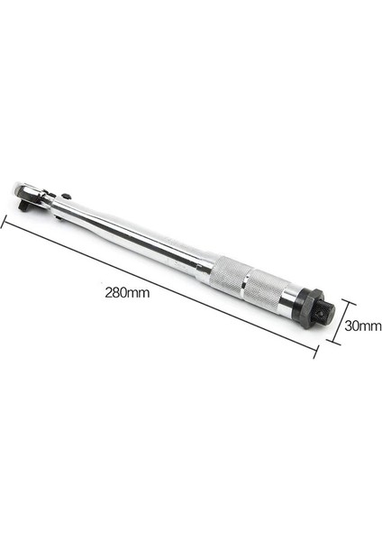 Torque WRE-25N Tork Anahtarı Yüksek Hassasiyetli Hızlı Çıkışlı 2 Yönlü Ratchet Önceden Ayarlı Torsiyon Anahtarı Tork Anahtarı Önceden Ayarlı (Yurt Dışından)