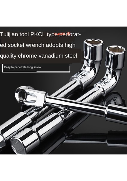 15MM Tarzı L-Şekilli Boru Yuvası Anahtarı Araba Tamir Aracı Seti Hexagonal Anahtar El Aracı Seti Wrench Tool Seti (Yurt Dışından) modelleri
