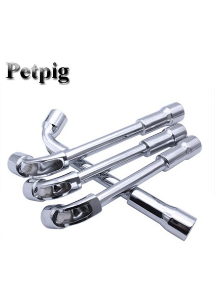 15MM Tarzı L-Şekilli Boru Yuvası Anahtarı Araba Tamir Aracı Seti Hexagonal Anahtar El Aracı Seti Wrench Tool Seti (Yurt Dışından) indirimleri