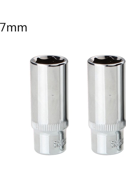 7mm Tarzı 1/2 Inç Sürücü 6 Nokta Derin Soket Soket Cr-V Otomotiv Onarımları, Ev Bakımı Kendin Yap - Türkiye E-Ticaret (Yurt Dışından)