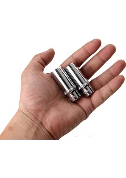 7mm Tarzı 1/2 Inç Sürücü 6 Nokta Derin Soket Soket Cr-V Otomotiv Onarımları, Ev Bakımı Kendin Yap - Türkiye E-Ticaret (Yurt Dışından) fırsatları