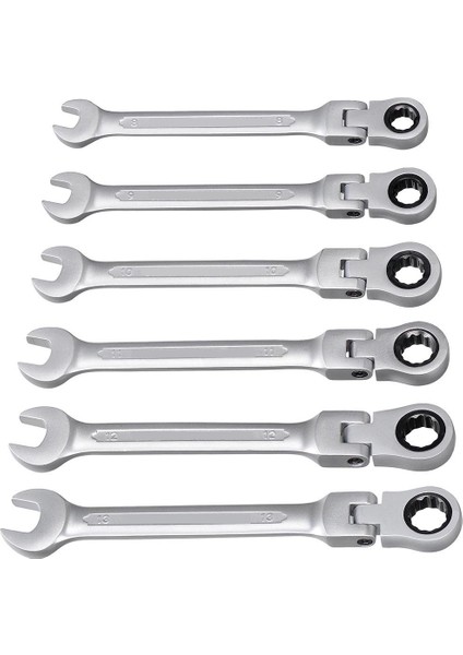 6mm Tarzı 1 Adet Anahtarlı Ingiliz Anahtarı, Ratşet Anahtarlar, Araba Tamir Aracı, Evrensel Anahtar, Araba Tamir Aracı, Set Anahtar. (Yurt Dışından)