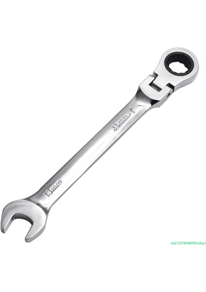 13MM Tarzı Anahtar Ratchet Ratchet Anahtar Seti Için Esnek Kafa Anahtarı Seti (Yurt Dışından)