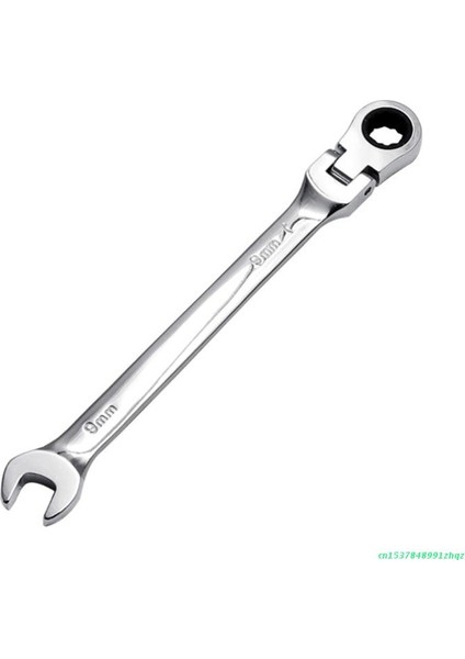 13MM Tarzı Anahtar Ratchet Ratchet Anahtar Seti Için Esnek Kafa Anahtarı Seti (Yurt Dışından)