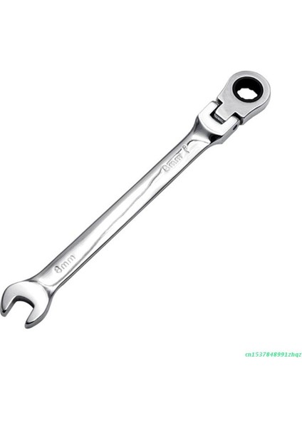 13MM Tarzı Anahtar Ratchet Ratchet Anahtar Seti Için Esnek Kafa Anahtarı Seti (Yurt Dışından)