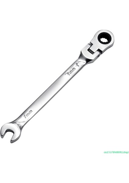 13MM Tarzı Anahtar Ratchet Ratchet Anahtar Seti Için Esnek Kafa Anahtarı Seti (Yurt Dışından)