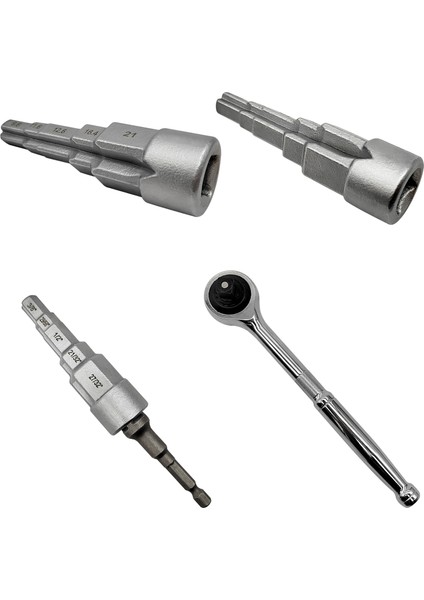 Beş Adımlı Sürücü Radyatör Cıvata Vana Kapağı Pim Deposu Bağlantı Radyatör Basamaklı Anahtar - E Ticaret (Yurt Dışından) modelleri