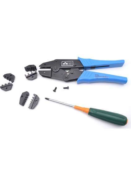 A-02H1 Stili Crimp Pense Matrisleri Çoklu El Aletleri Çene Parçaları ve Bootlace Rv Sv Tüp Halka Spade Izolasyon Izole Olmayan Terminaller Krimp Yapma (Yurt Dışından) modelleri