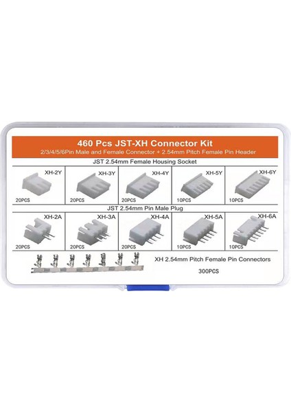 1550PCS Tarzı SN-01BM Krimp Pense Kiti Çakmak Aracı Dupont Konnektör Jst-Xh Konnektörler Awg ² (Yurt Dışından)