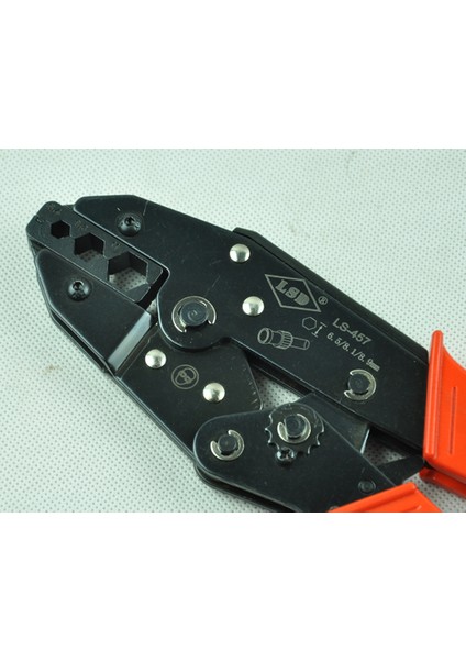 LS-457 Bnc Kablo Konnektörleri Rg8 RG213 Kablo Sıkma Aracı - Türkiye E-Ticaret Başlığı (Yurt Dışından)