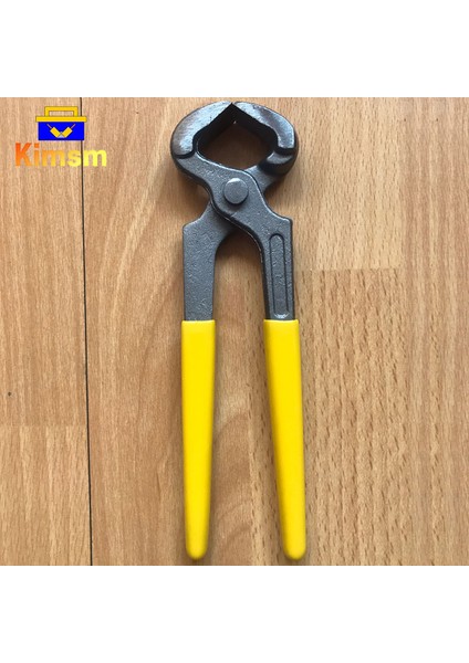 10 Inç Tarzı Karbon Çelik Pense Çok Fonksiyonlu Tutma Çivi Sökücü Ahşap Işçiliği Dıy Marangoz El Aletleri Tel Kesme Onarım Pense (Yurt Dışından) fiyatları