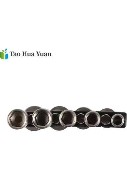 9 Adet Tarzı Elektrikli Tornavida Kolu Için Altıgen Somun Sürücü Matkap Ucu Soket Tornavida Anahtarı Seti Manyetik Değil - Aa+ (Yurt Dışından) modelleri