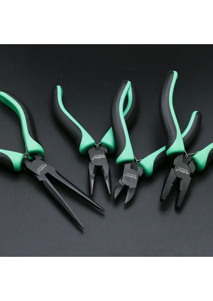 ET005501 Stili Elecall Çok Fonksiyonlu Kesici Kesici Pense Donanım Mini Aracı Pense Cımbız Kelepçeler Çok (Yurt Dışından) indirimleri