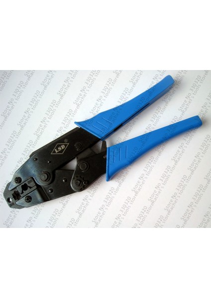 Ls Ratchet Krimp Aracı Buji Kablosu Krimp ve Soyucu Için El Krimp Pense Krimpleyici (Yurt Dışından) modelleri