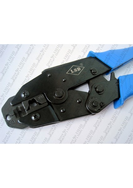 Ls Ratchet Krimp Aracı Buji Kablosu Krimp ve Soyucu Için El Krimp Pense Krimpleyici (Yurt Dışından) fırsatları
