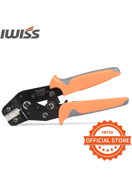 SN-01BM Stili Iwıss SN-01BM Mini Terminaller Krimp Pense Kiti Jst-Ph Erkek/ Dişi Konnektör Kiti Kasa Araç Seti (Yurt Dışından)