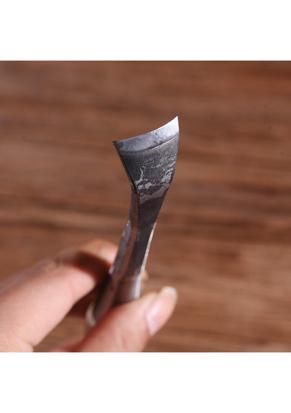 3 Parça Ahşap Oyma Bıçağı El Aleti Ahşap Işleme Aracı Kazıma Kaşık Ahşap Ağaç Kök Oyma Bıçağı (Yurt Dışından) modelleri