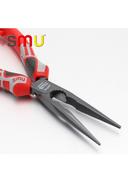 Çapraz Pense 7 Inç Tarzı Smu Uzun Burun Iğne Burun Kesici Pense El Aletleri Elektrikçi El Aletleri (Yurt Dışından) indirimleri