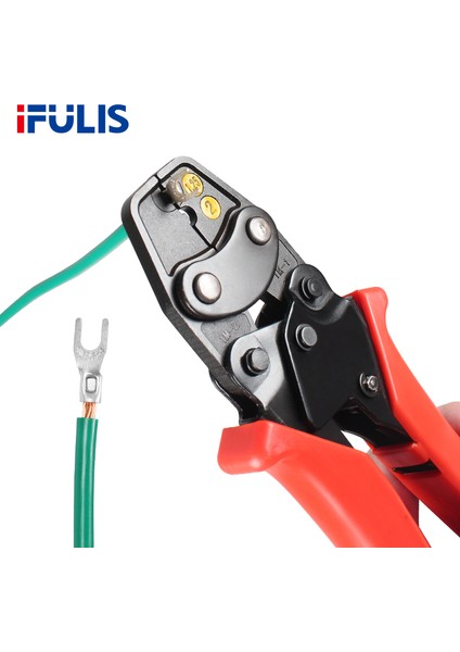 Hs-14 Tarzı Hs-2ma Sıkma Pense Rnb Snb Ot Ut Yalıtımsız Terminaller Kapasite Awg Elektrik Aletleri Hs-16 Hs-22 Hs-8 (Yurt Dışından)