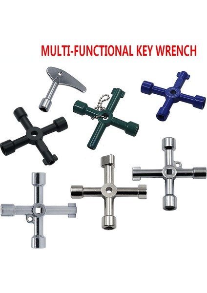 Tork Anahtarı (Yurt Dışından) modelleri