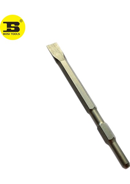 Bosı Hex Shank Güç Çekiç Düz Cetvel, Inşaat ve Beton Için - (Yurt Dışından)
