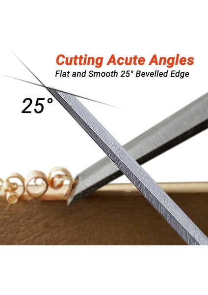 1PC-12MM 4 Parça Ahşap Oyma Kalem Seti Cr-V, Ahşap Işleme Için Kalem Seti, 6mm, 12MM, 18MM, 24MM1 (Yurt Dışından) indirimleri