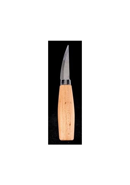 150MM Tarzı A Paslanmaz Çelik Ahşap Oyma Bıçağı Ahşap Işçiliği Heykel Dıy Ahşap Sap Kaşık Kancalı Bıçak Oyma Ahşap Kesim Sanat El Sanatları (Yurt Dışından)