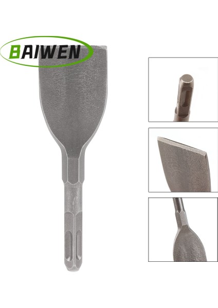 18X170MM Keskin Uçlu Set Noktası Oluk Oyma Düz Oyma Elektrikli Çekiç Matkap Ucu Tuğla Duvar Delme Beton Kırma - (Yurt Dışından) fırsatları