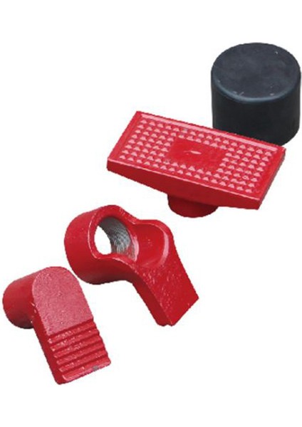 Kumral Stili 4 Tonlu Hidrolik Makas Ayırıcı Macaco Sac Ayırma Üst Araç Bakım Aracı (Yurt Dışından)