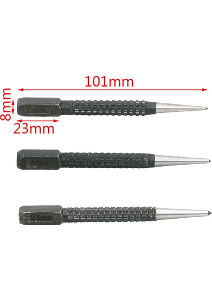 Alaşım Çelik Metal Ahşap Delme Aracı Için Yüksek Karbonlu Çelik Merkez Delici Takımı Kaymaz Merkez Delici Takımı - Satışta (Yurt Dışından) fiyatları