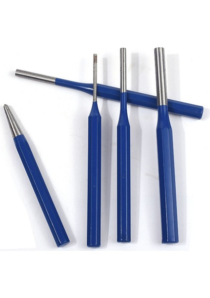 5 mm 1 Adet mm Çelik Yuvarlak Kafa Punch Set Tutma Yuvarlak Punch Aracı Kiti Profesyonel Boş Uç Başlangıç Pense (Yurt Dışından)