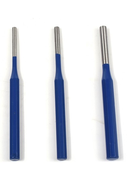 5 mm 1 Adet mm Çelik Yuvarlak Kafa Punch Set Tutma Yuvarlak Punch Aracı Kiti Profesyonel Boş Uç Başlangıç Pense (Yurt Dışından)