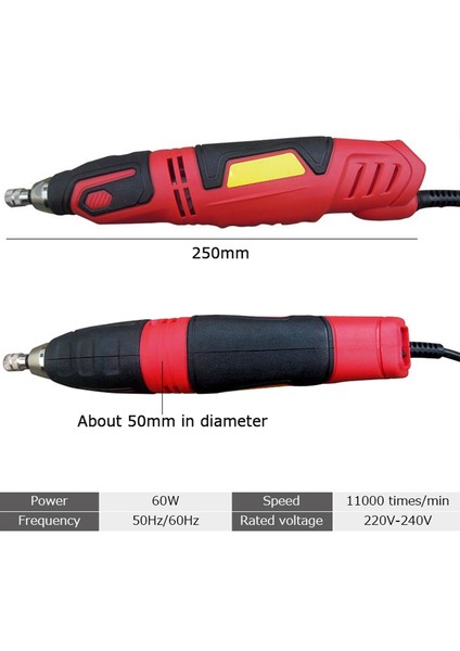4'lü Ayarla Köknar Oymacılığı Için Elektrikli Oyma Bıçağı Oyma Kalem Ahşap Oyma Kalem Ahşap Kesici (Yurt Dışından) indirimleri