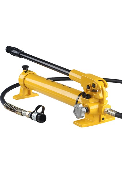 Paket 1 Stili Elle Taşınabilir Büyük Yağ Depolu Basınç Azaltma Hidrolik Pompa CP-700 Ile Anti-Titreşim Yağ Enjeksiyon Aracı (Yurt Dışından)