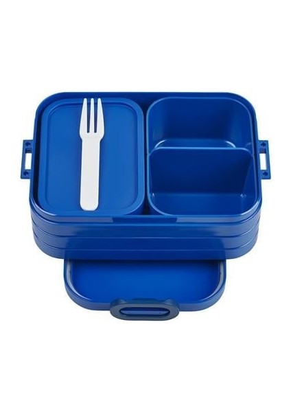 Bento Lunch Box Take A Break Midi Bölmeli Portatif Yemek Kabı 900 ml