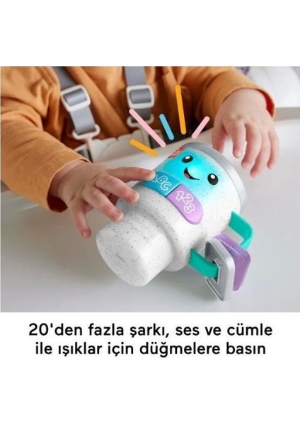 Nessiworld HWY44 Fisher Price Lnl Kahve Keyfi