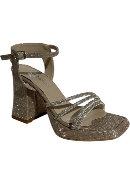 6001 Kadın Platform Topuklu Kadın Ayakkabı (Yaz 25) modelleri