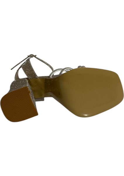 6001 Kadın Platform Topuklu Kadın Ayakkabı (Yaz 25) indirimleri